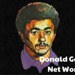 donald goines net worth 2024